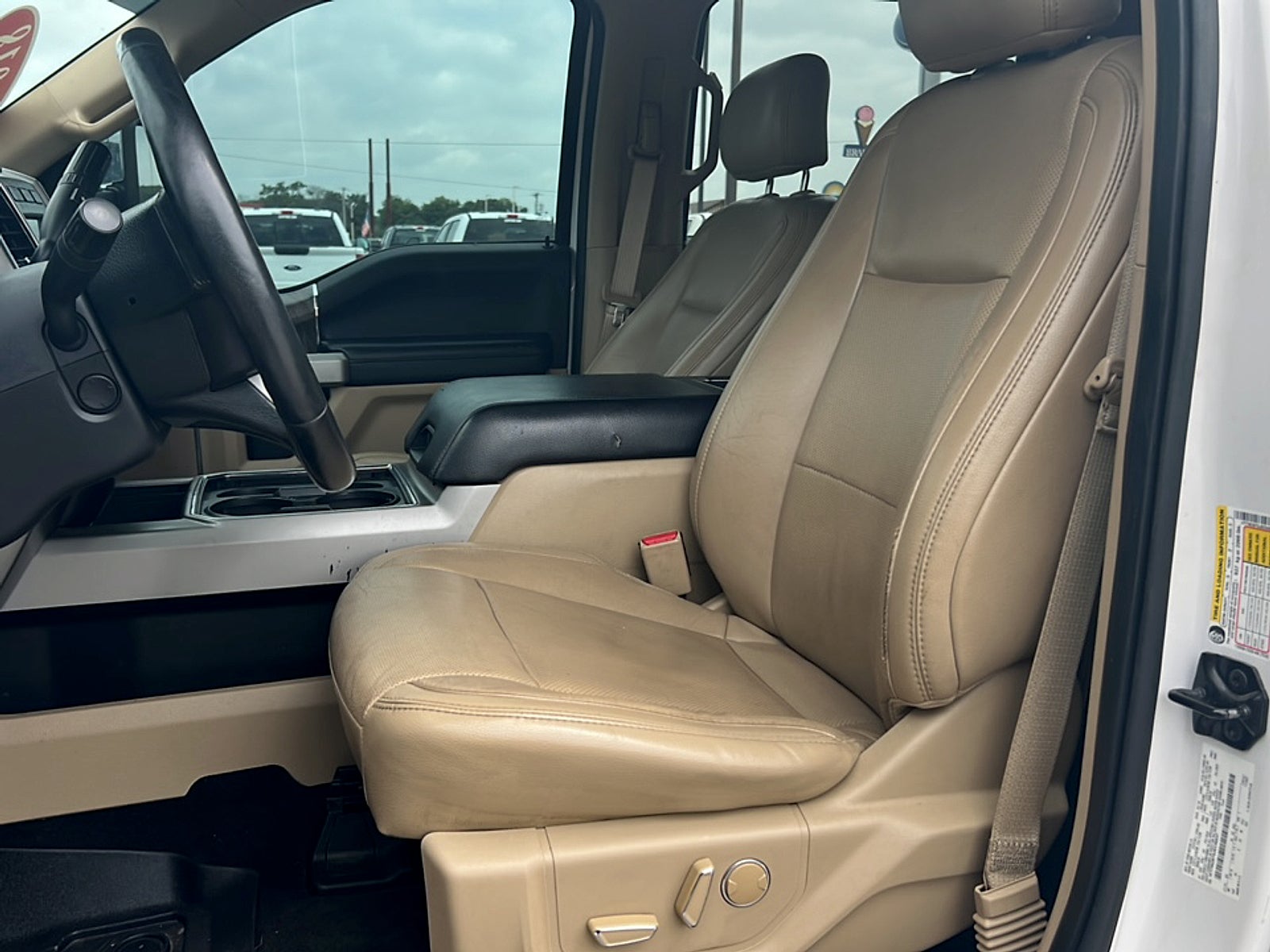 2018 Ford F250 LARIAT