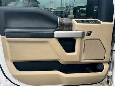 2018 Ford F250 LARIAT