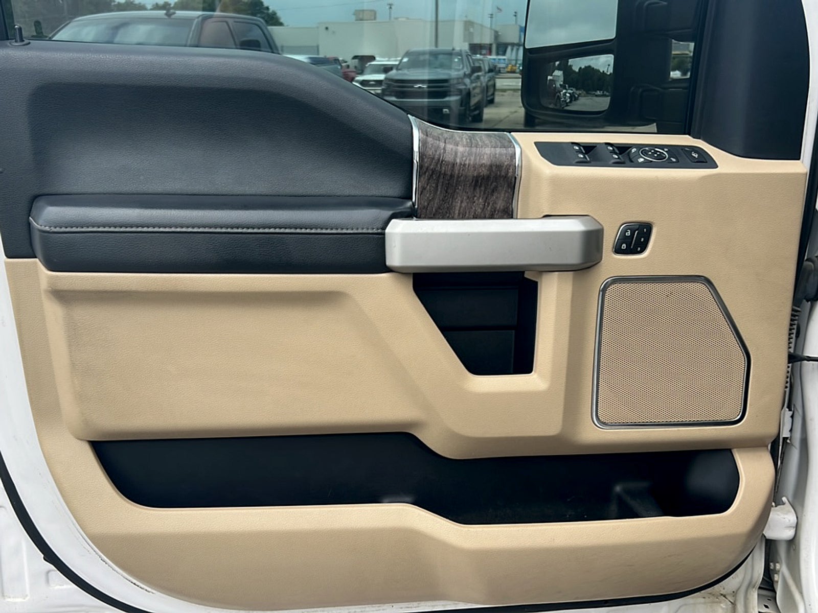 2018 Ford F250 LARIAT