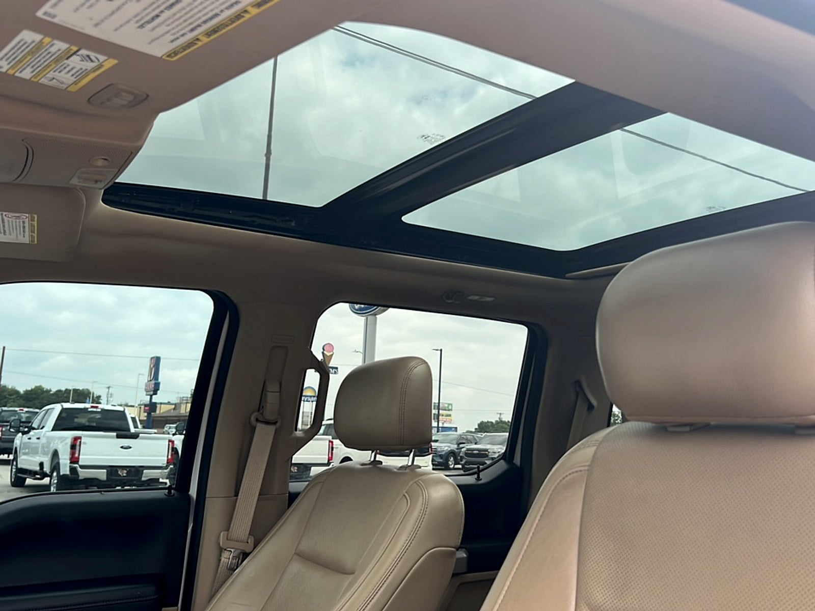 2018 Ford F250 LARIAT