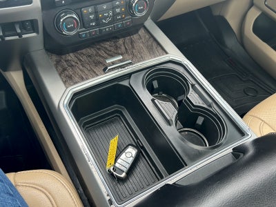 2018 Ford F250 LARIAT
