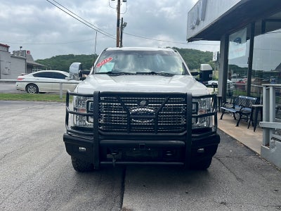 2018 Ford F250 LARIAT