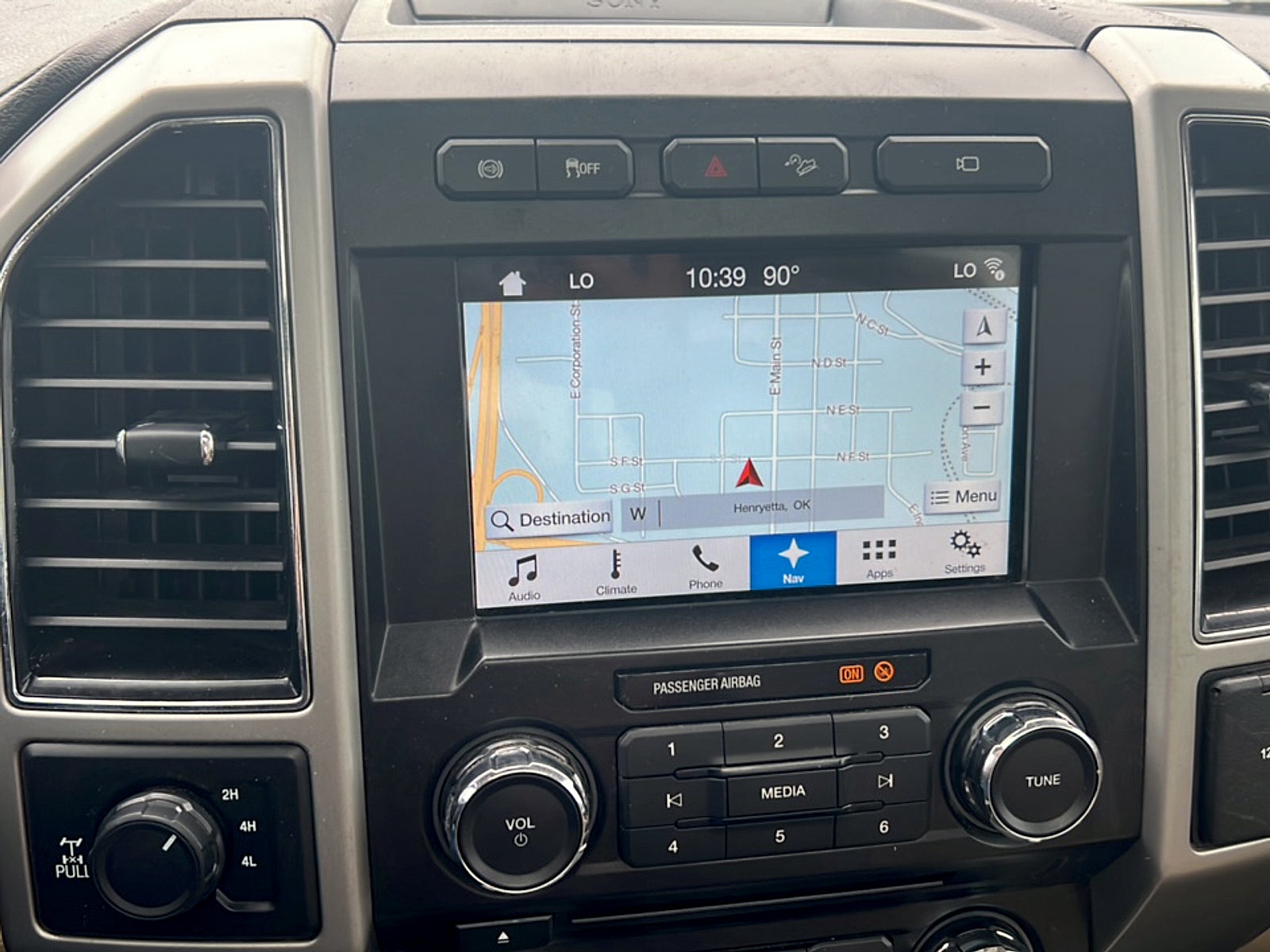 2018 Ford F250 LARIAT