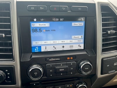 2018 Ford F250 LARIAT