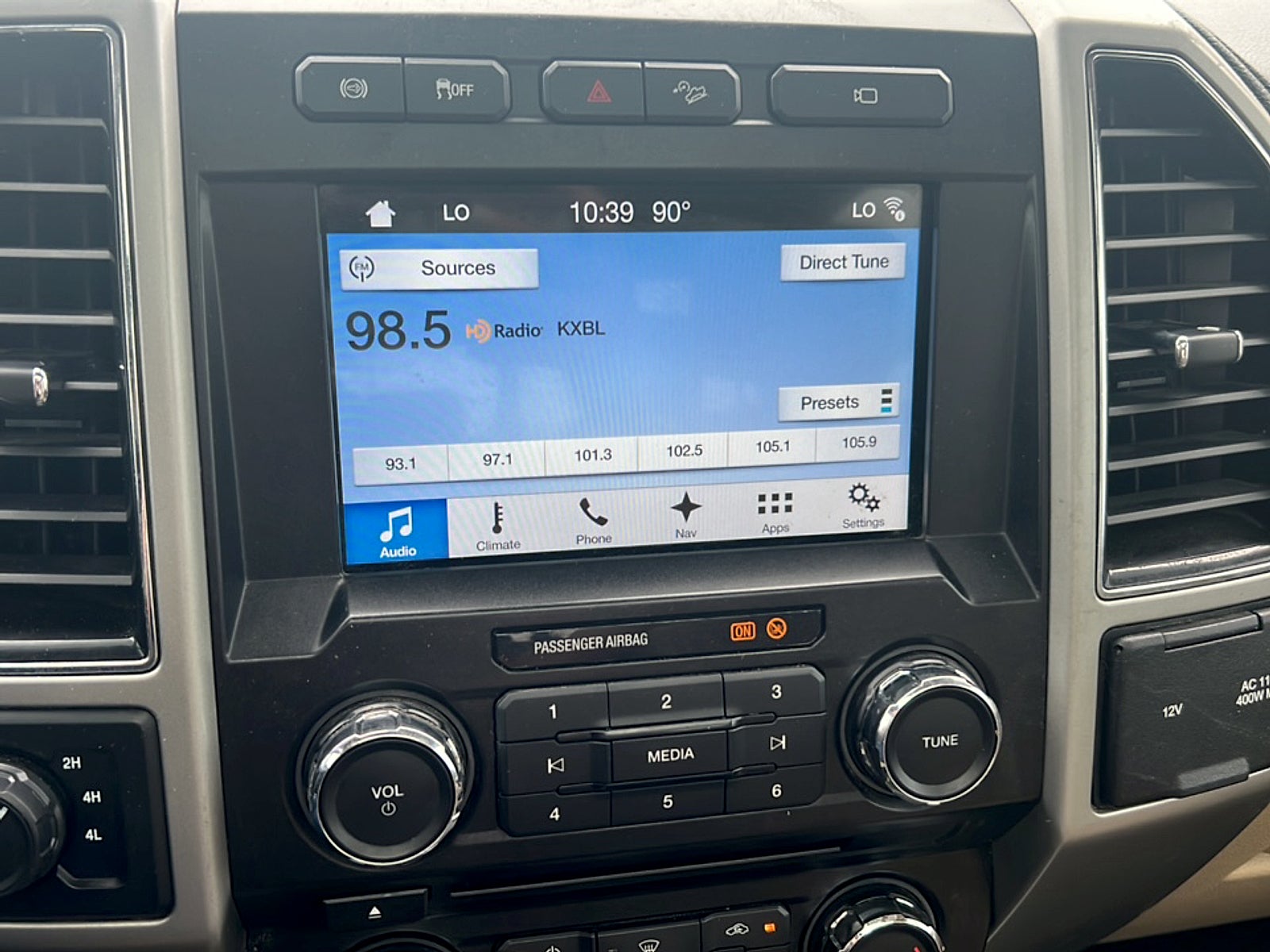 2018 Ford F250 LARIAT