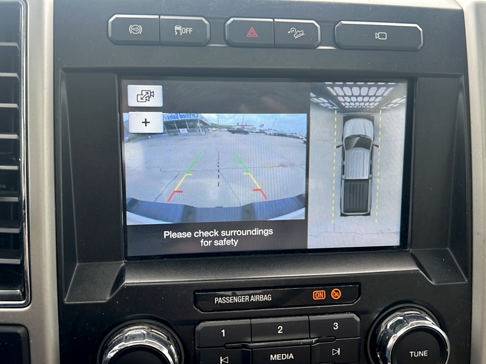 2018 Ford F250 LARIAT