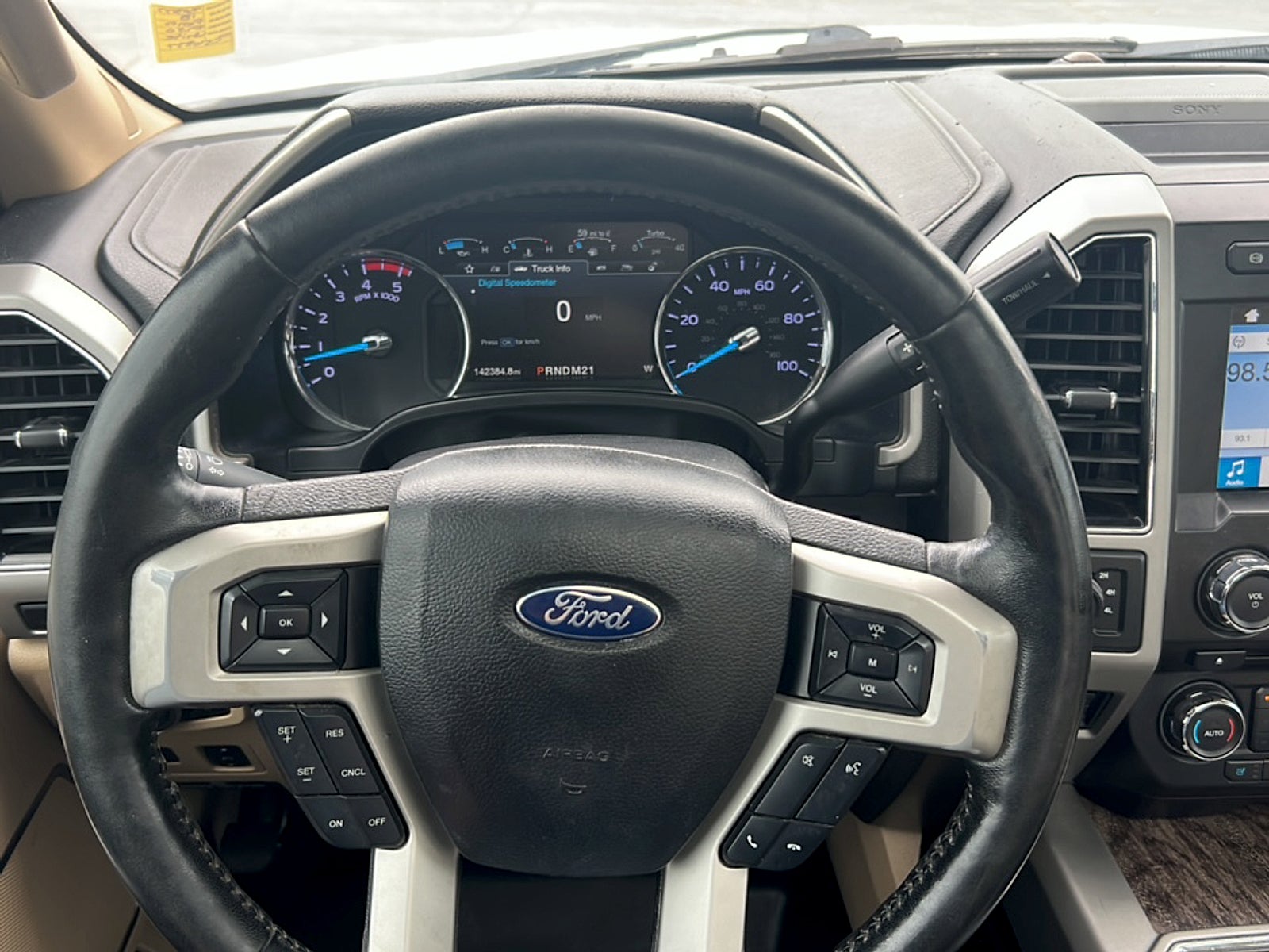 2018 Ford F250 LARIAT