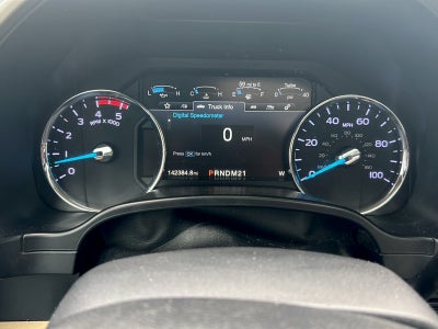 2018 Ford F250 LARIAT