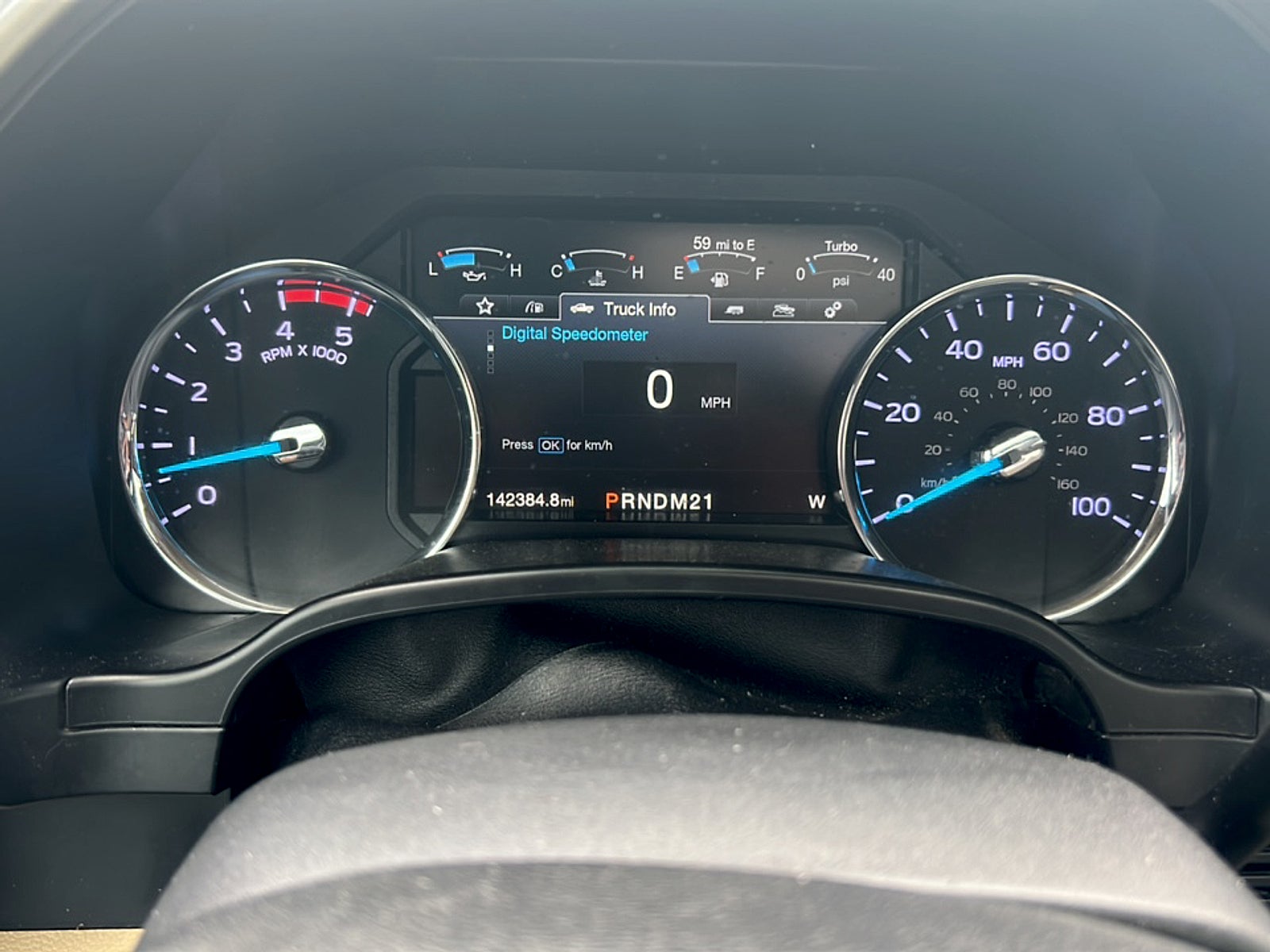 2018 Ford F250 LARIAT