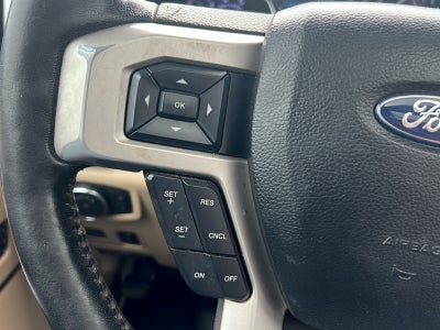 2018 Ford F250 LARIAT