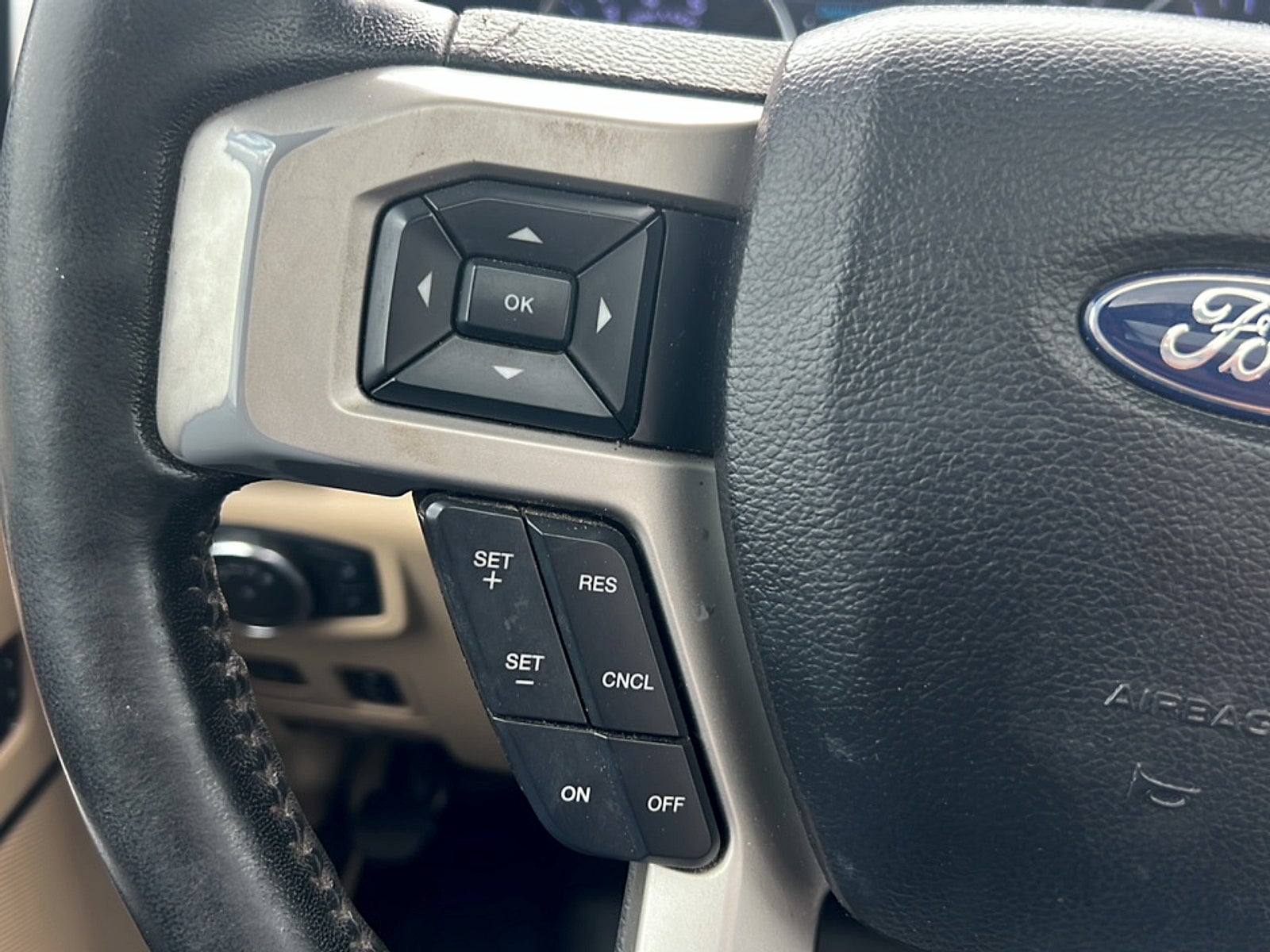 2018 Ford F250 LARIAT