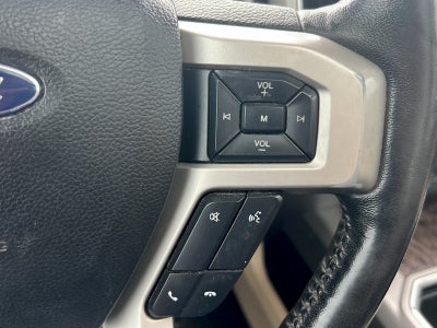 2018 Ford F250 LARIAT