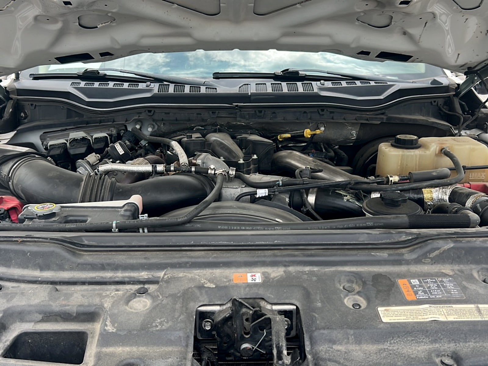 2018 Ford F250 LARIAT