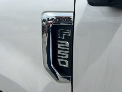 2018 Ford F250 LARIAT