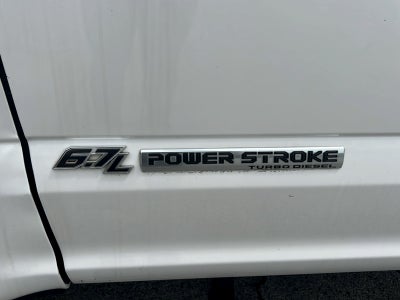 2018 Ford F250 LARIAT