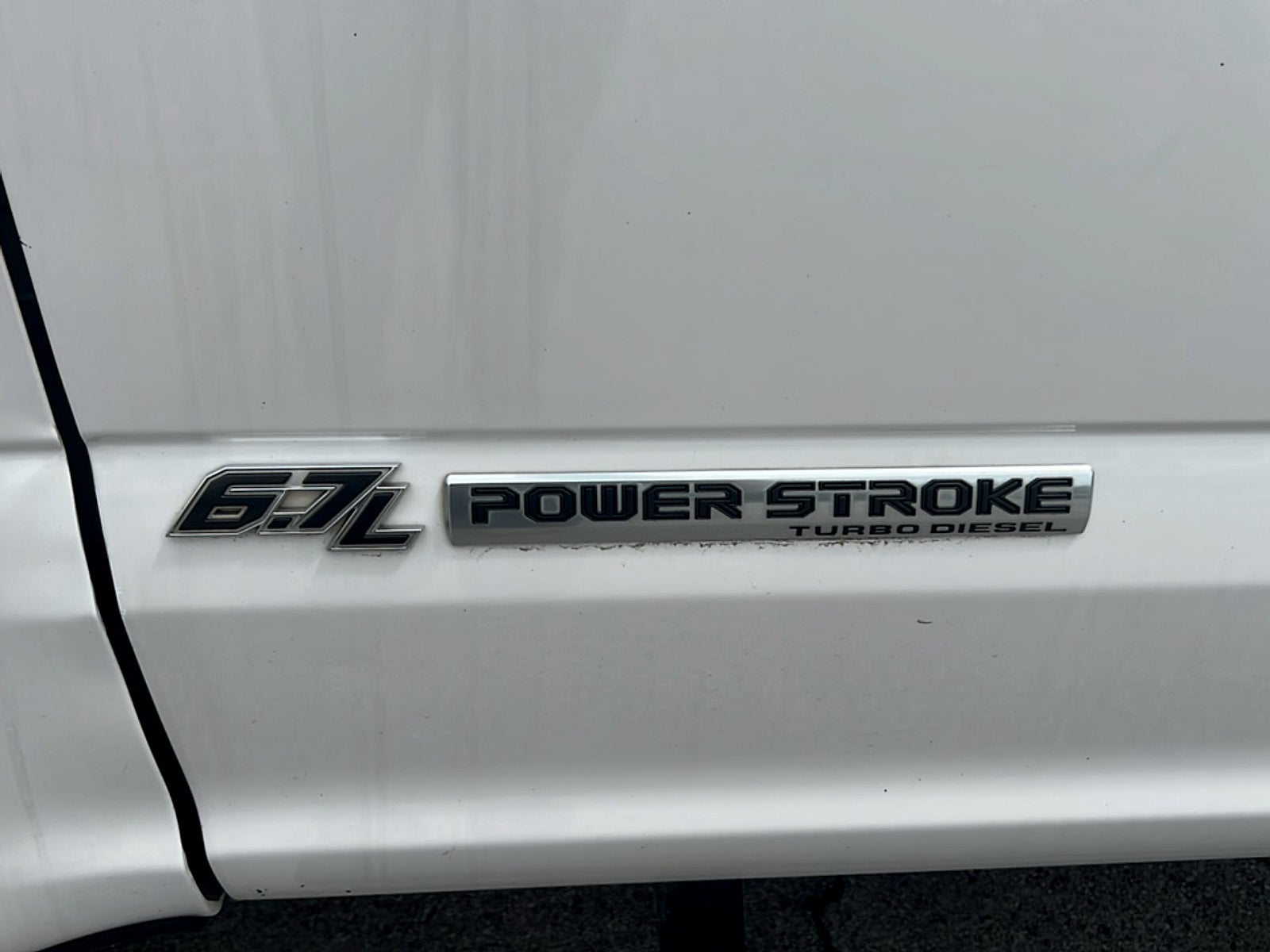 2018 Ford F250 LARIAT