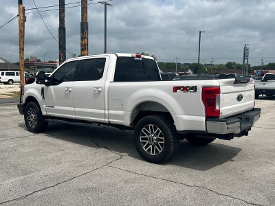 2018 Ford F250 LARIAT