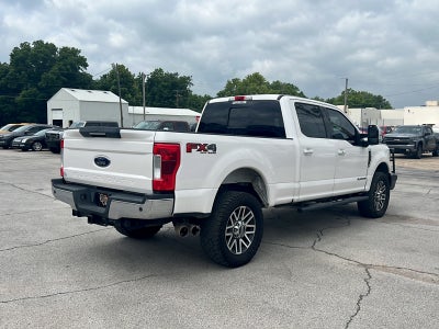 2018 Ford F250 LARIAT