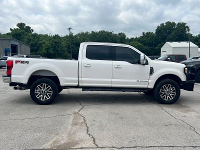 2018 Ford F250 LARIAT