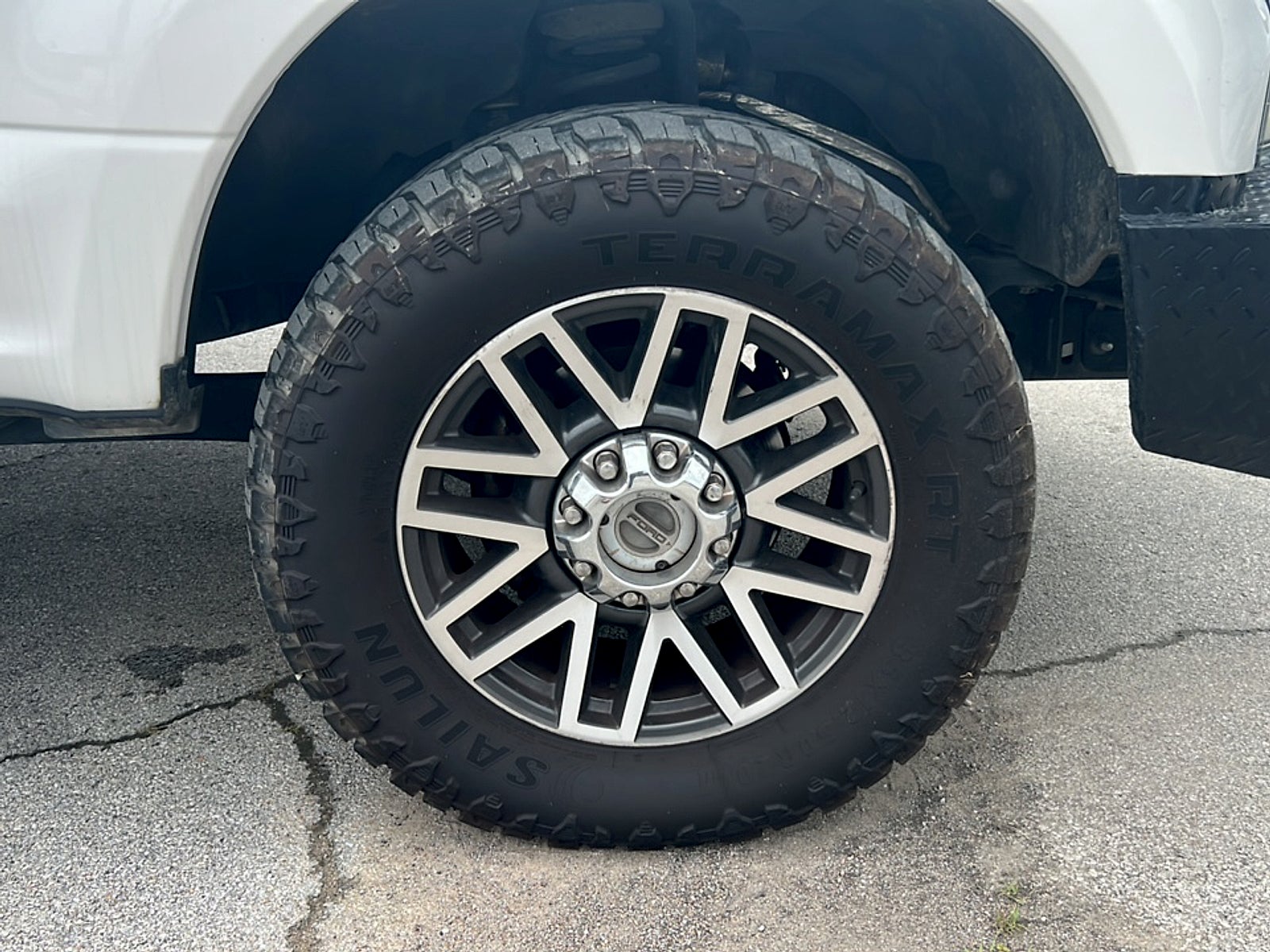 2018 Ford F250 LARIAT