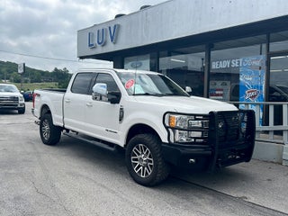 2018 Ford F250 LARIAT