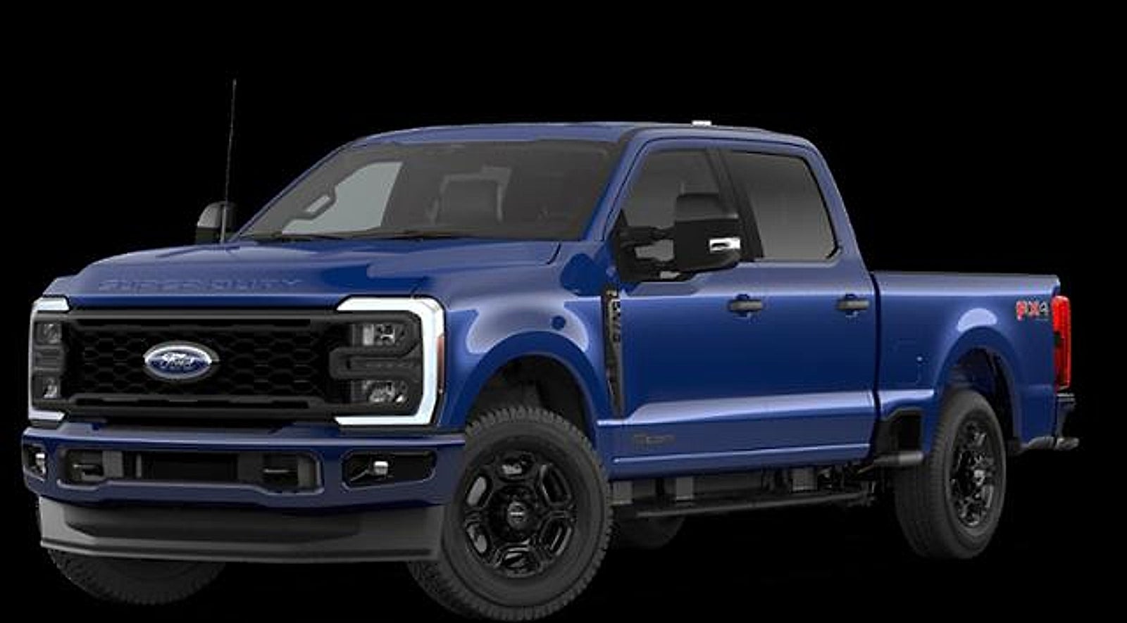 2026 Ford F-250 XL
