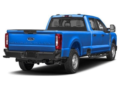 2026 Ford Super Duty F-250 SRW XL/STX 4WD 6.75' Box