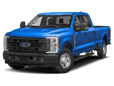 2026 Ford Super Duty F-250 SRW XL/STX 4WD 6.75' Box