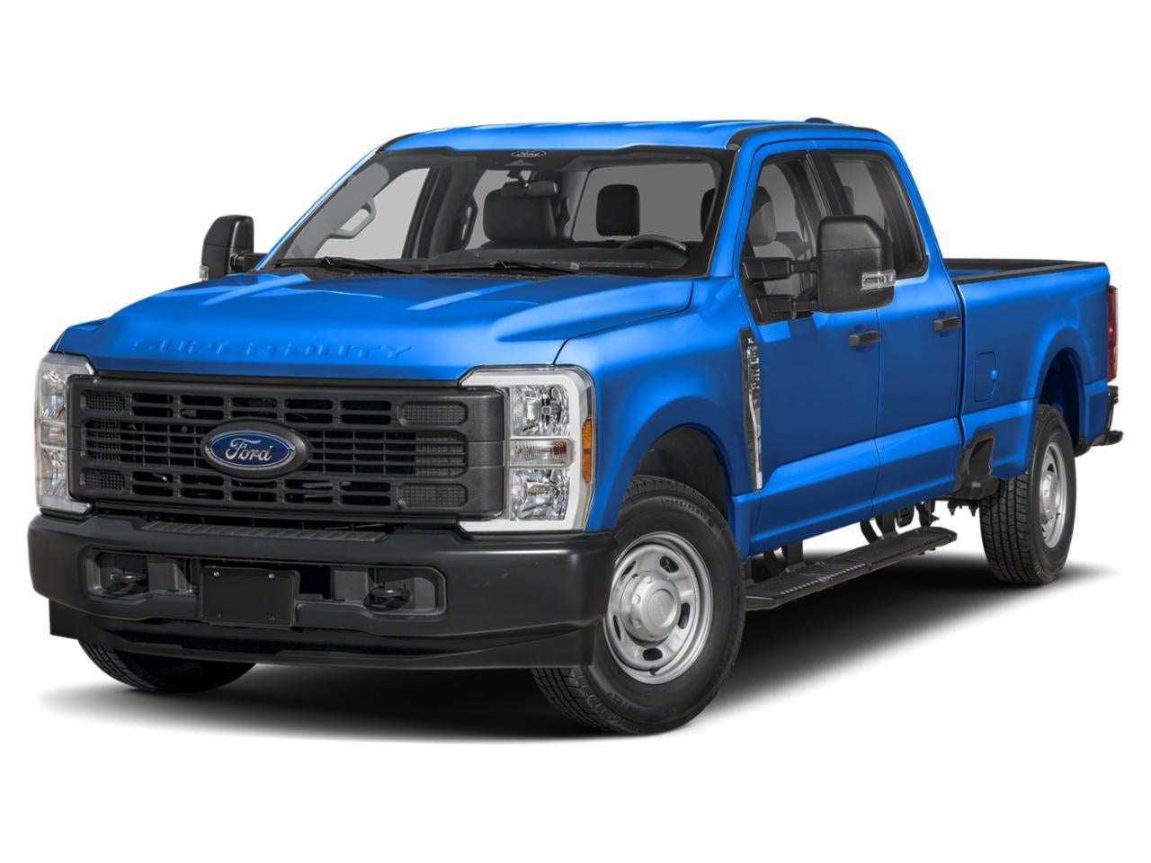 2026 Ford Super Duty F-250 SRW XL/STX 4WD 6.75' Box