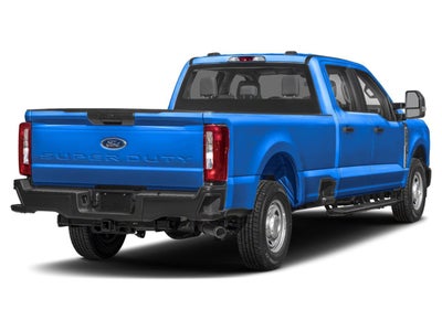 2026 Ford Super Duty F-250 SRW XL/STX 4WD 6.75' Box