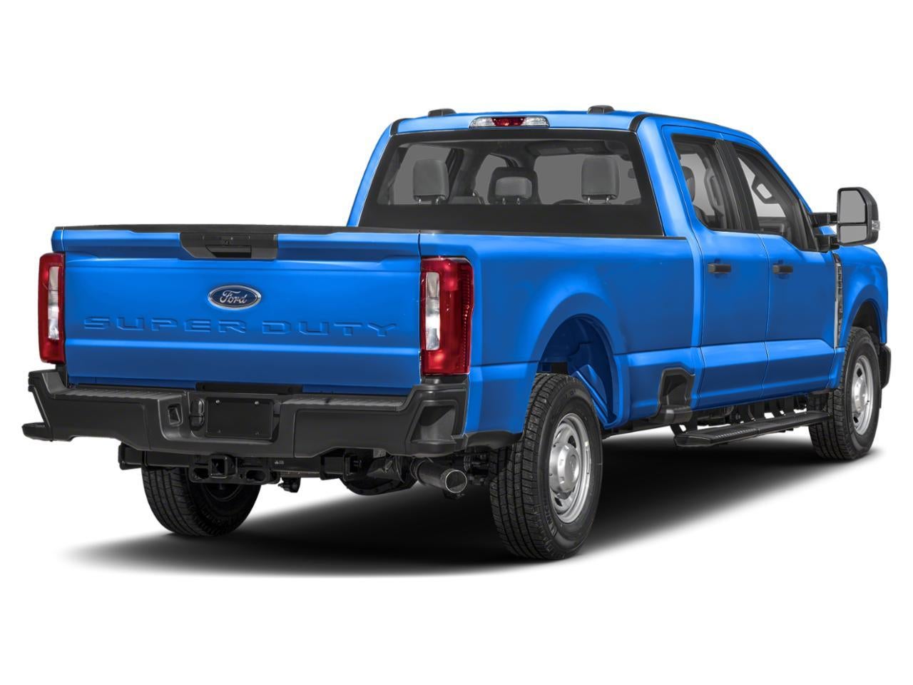 2026 Ford Super Duty F-250 SRW XL/STX 4WD 6.75' Box