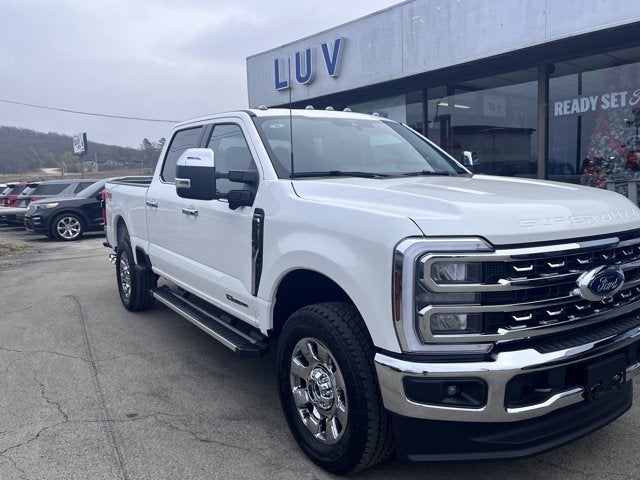 2026 Ford Super Duty F-250 SRW F-250® Lariat®