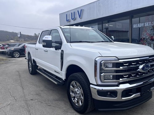 2026 Ford Super Duty F-250 SRW F-250® Lariat®