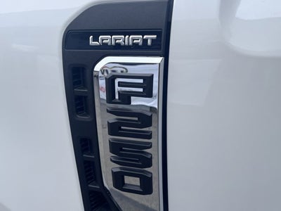 2026 Ford Super Duty F-250 SRW F-250® Lariat®