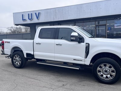 2026 Ford Super Duty F-250 SRW F-250® Lariat®