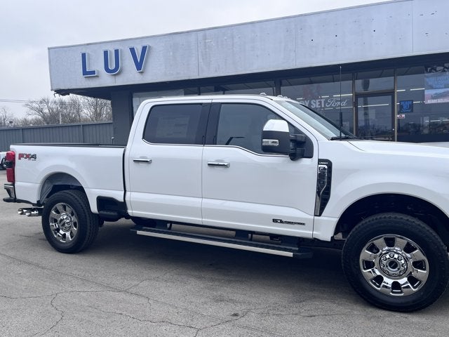 2026 Ford Super Duty F-250 SRW F-250® Lariat®