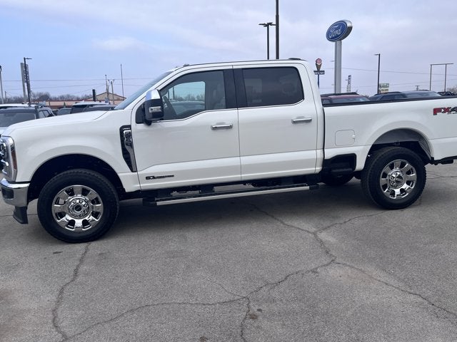 2026 Ford Super Duty F-250 SRW F-250® Lariat®