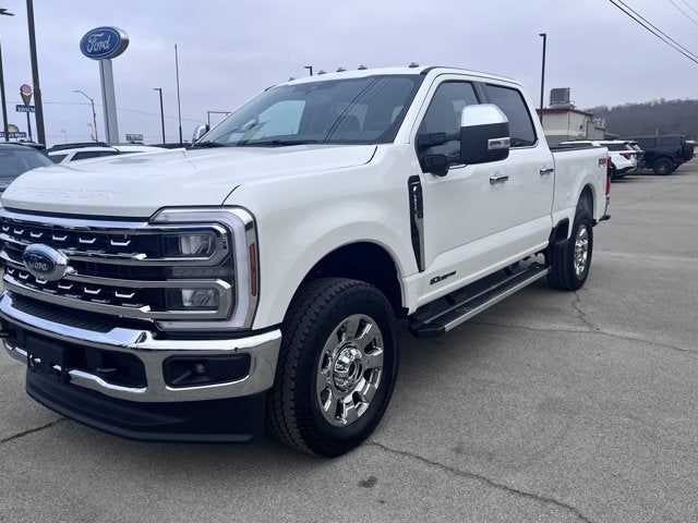 2026 Ford Super Duty F-250 SRW F-250® Lariat®