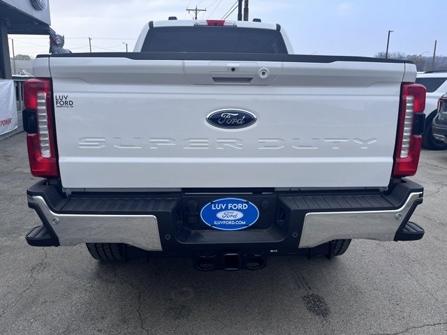 2026 Ford Super Duty F-250 SRW F-250® Lariat®
