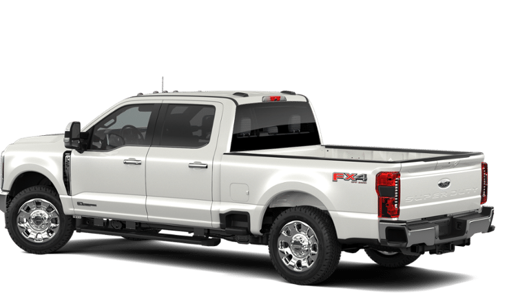 2026 Ford Super Duty F-250 SRW F-250® Lariat®