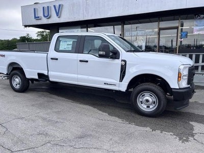 2026 Ford F-250 XL