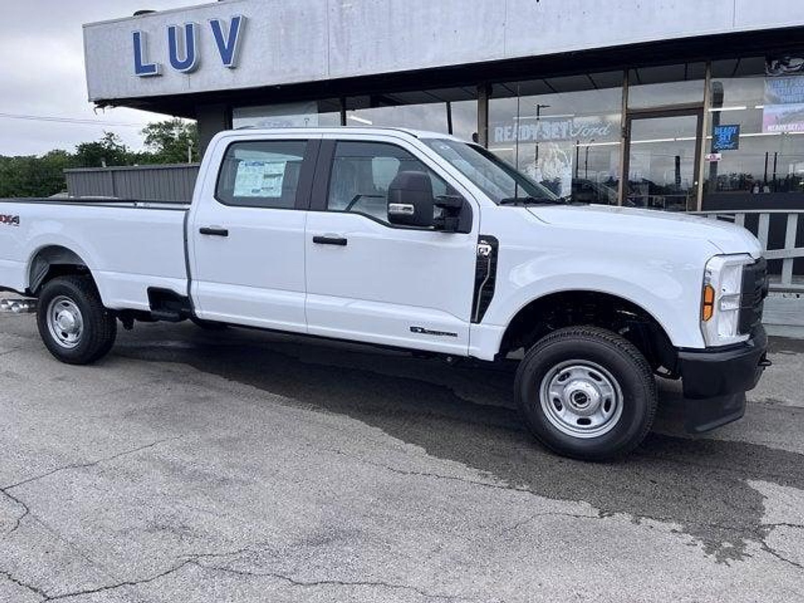 2026 Ford F-250 XL