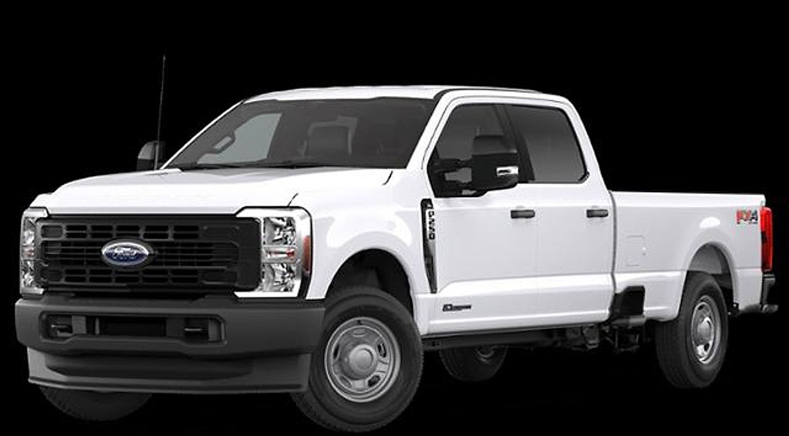 2026 Ford F-250 XL