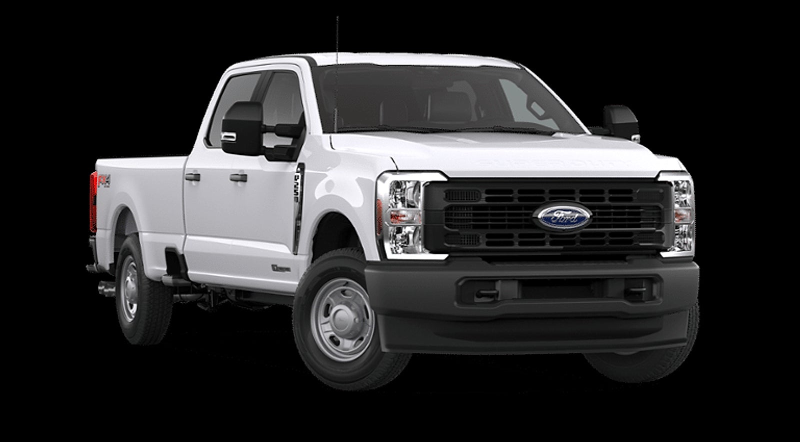 2026 Ford F-250 XL