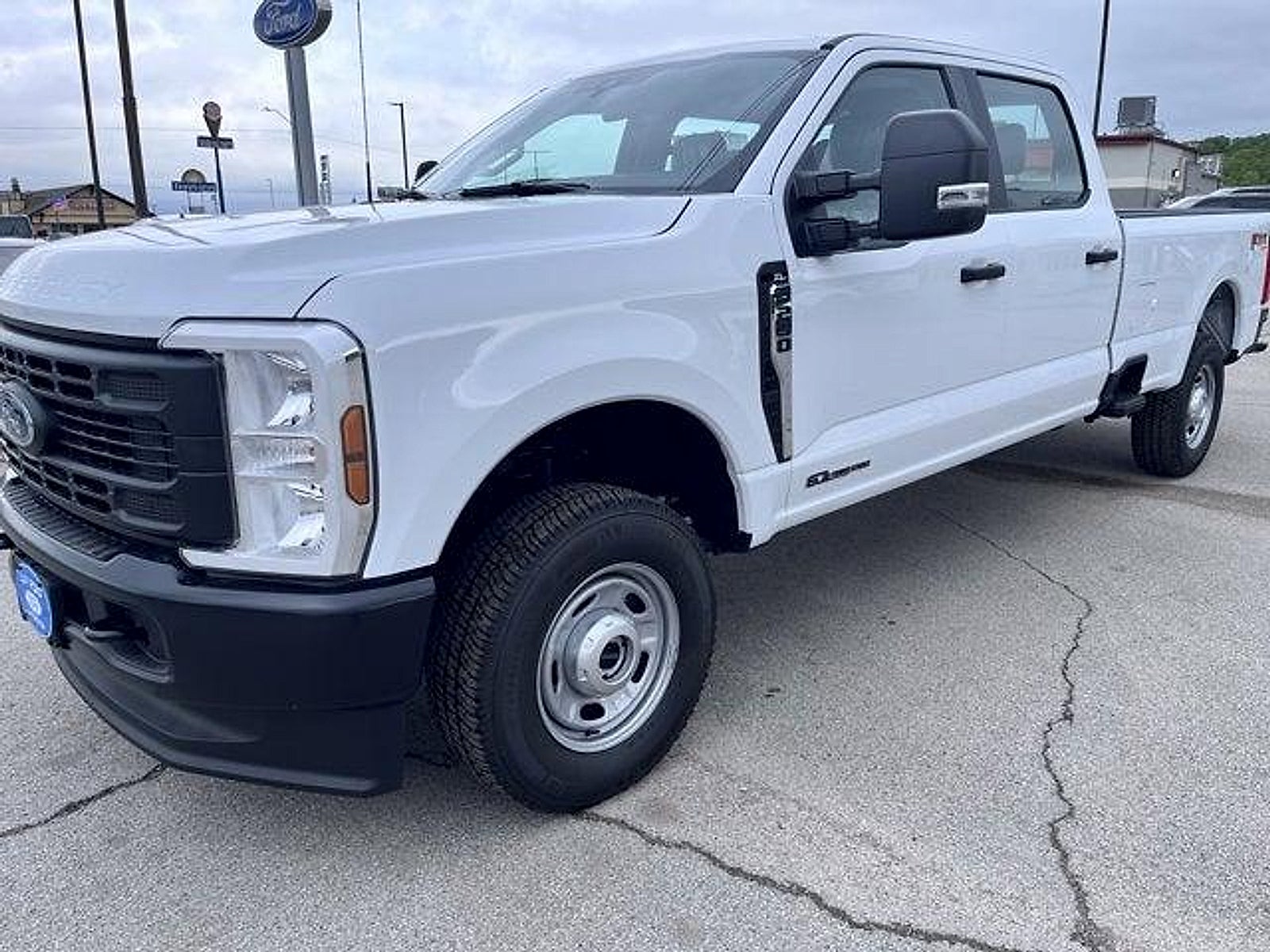 2026 Ford F-250 XL