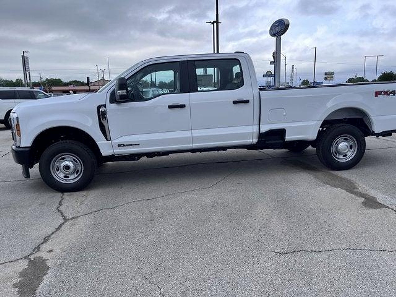 2026 Ford F-250 XL