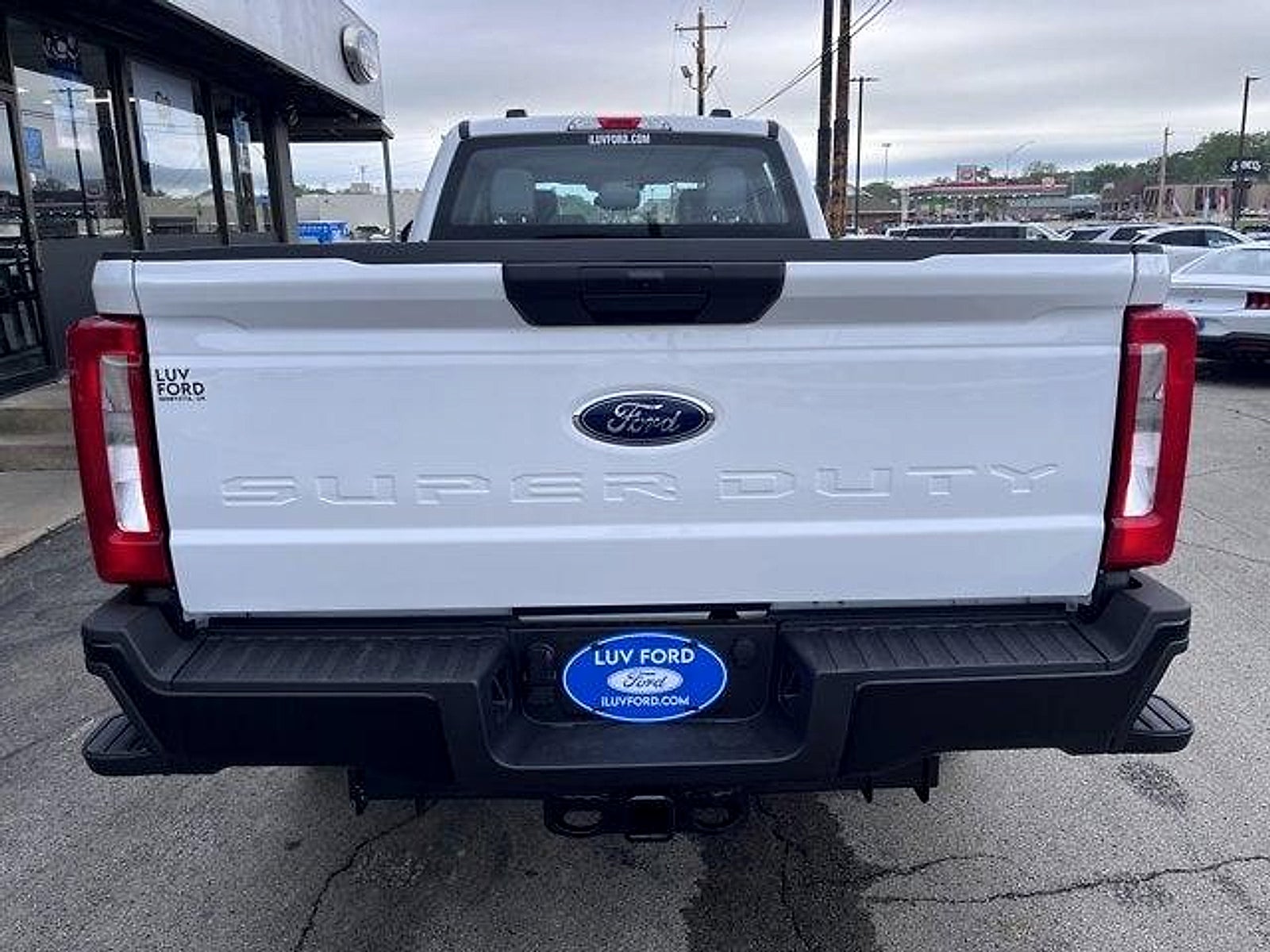 2026 Ford F-250 XL