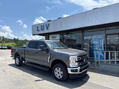 2026 Ford Super Duty F-250 SRW XL 4WD Crew Cab 6.75' Box
