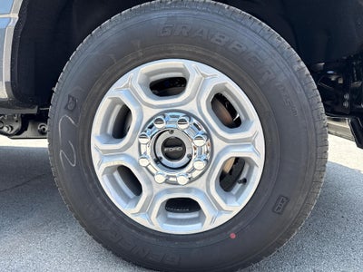 2026 Ford Super Duty F-250 SRW XL 4WD Crew Cab 6.75' Box