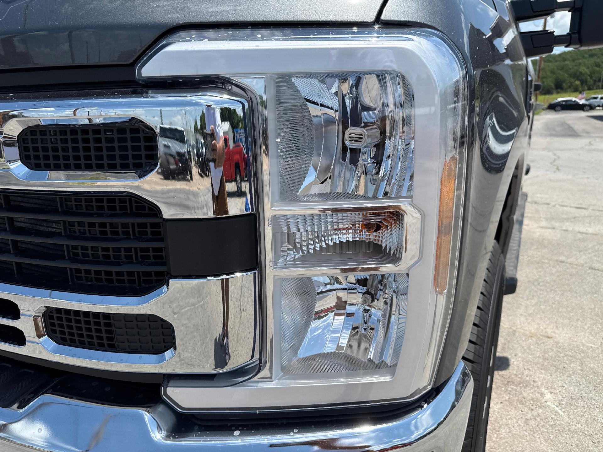2026 Ford Super Duty F-250 SRW XL 4WD Crew Cab 6.75' Box